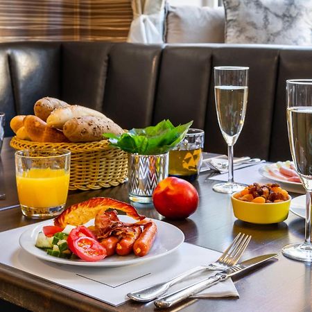 Hotel U Vlasskeho Dvora Kutná Hora Buitenkant foto